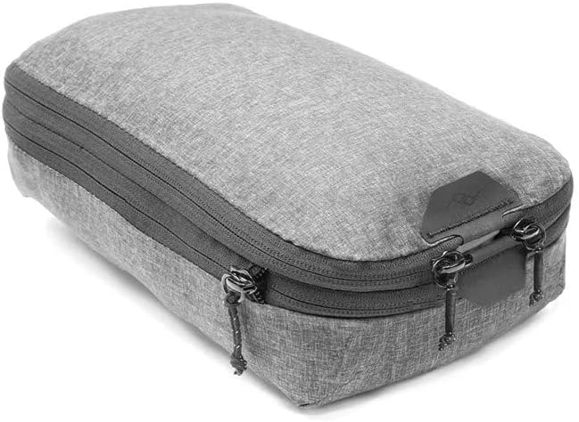 Peak Design Packing Cube Medium for Quick and Efficient packing (Charcoal) BPC-M-CH-2