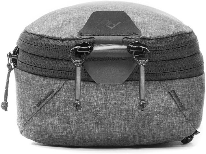 Peak Design Packing Cube Medium for Quick and Efficient packing (Charcoal) BPC-M-CH-2 - Image 3